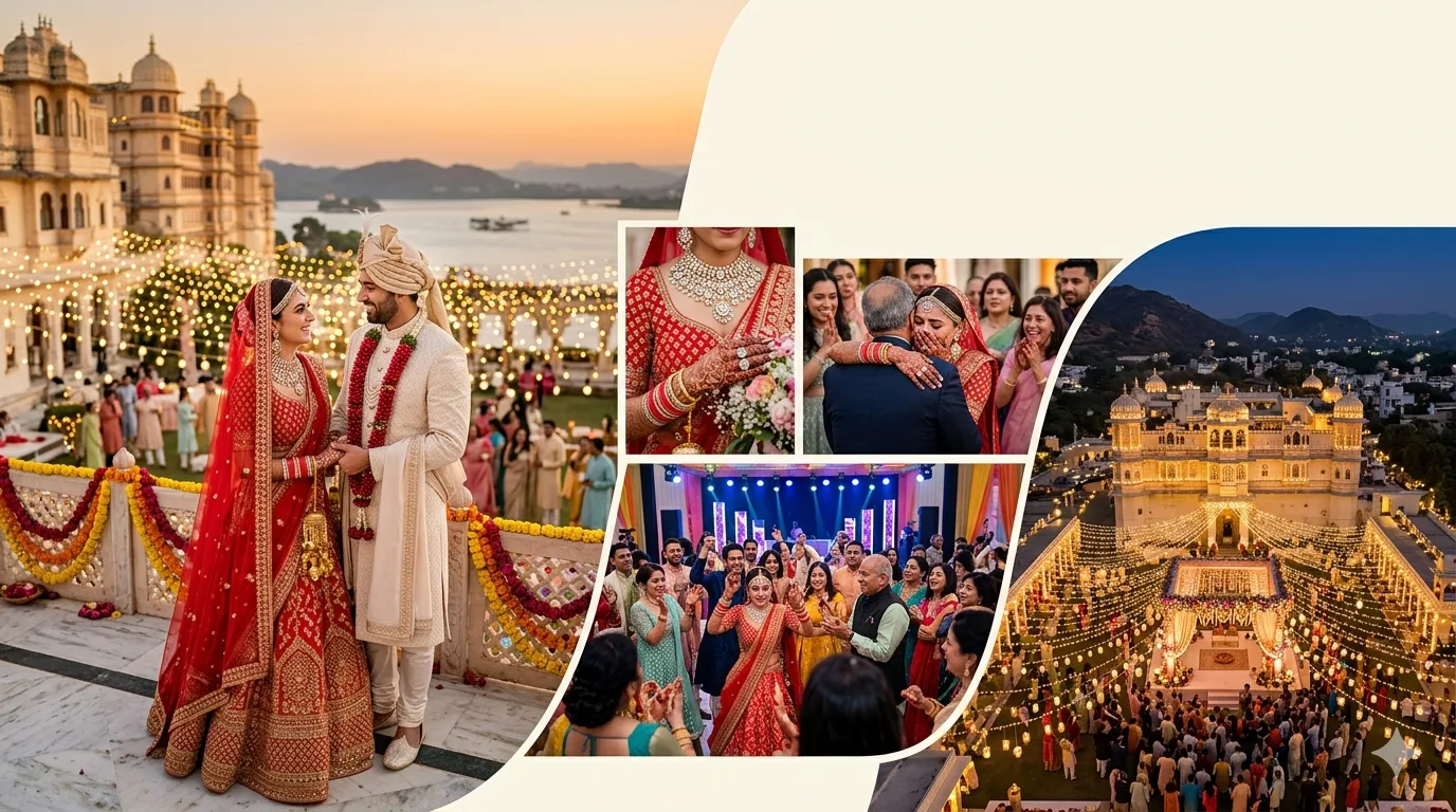 Wedding Photography Trends in India