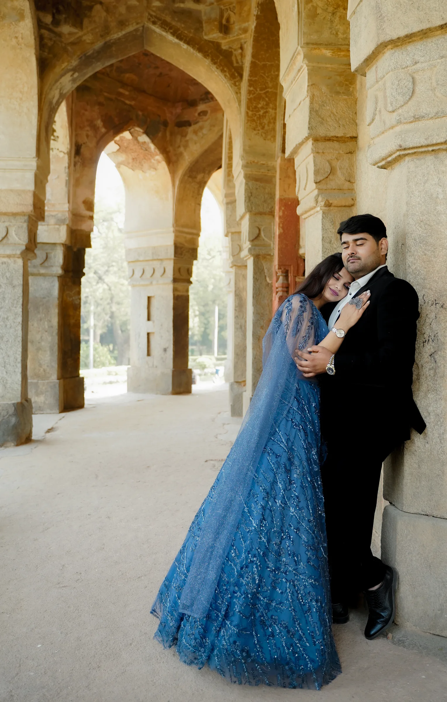 Arun & Sandhya