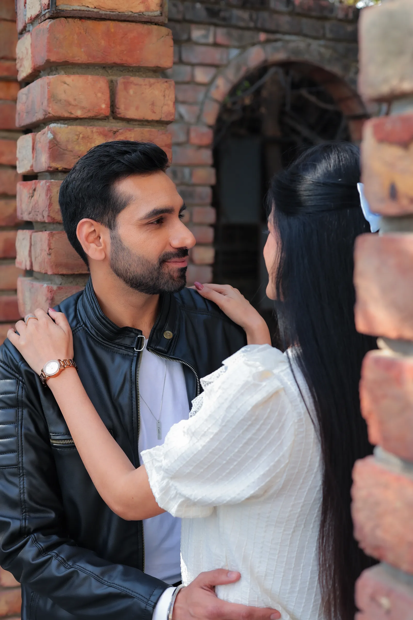 Karan & Manpreet