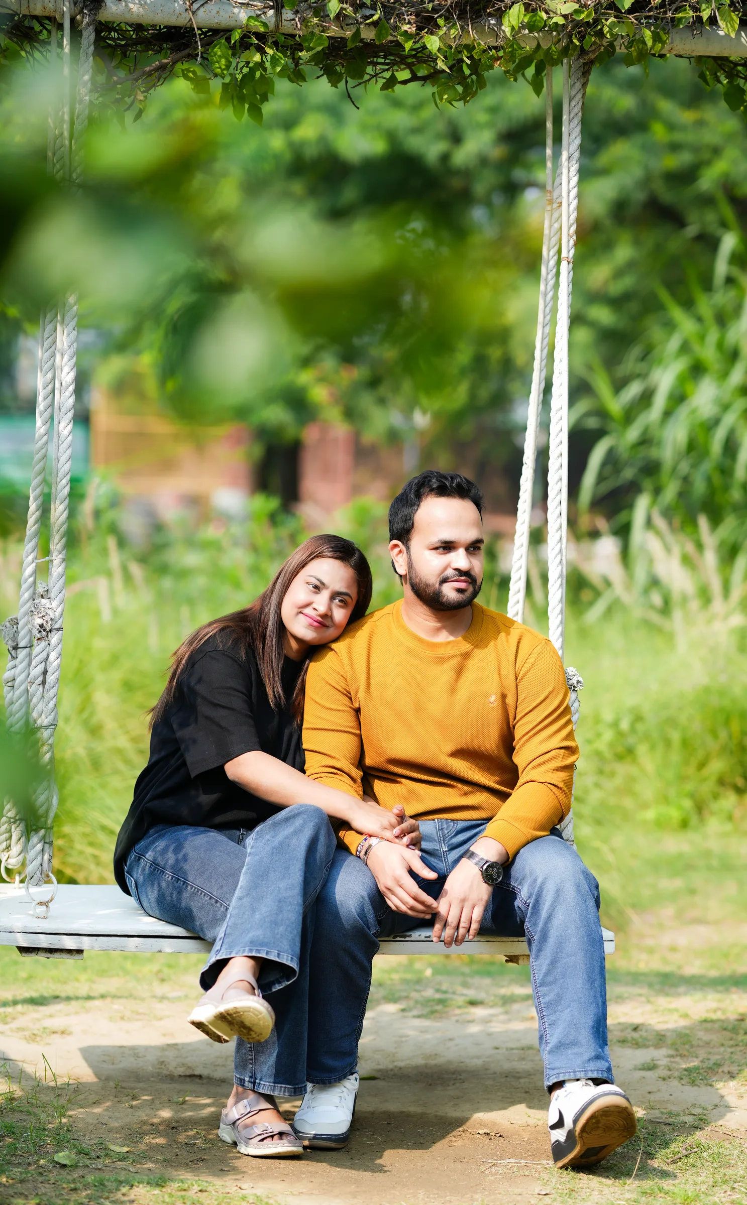 Vibha & Vijay